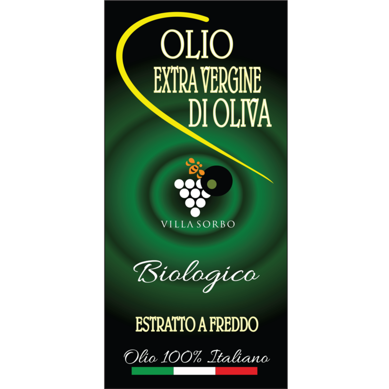 Olio Extra Vergine di Oliva